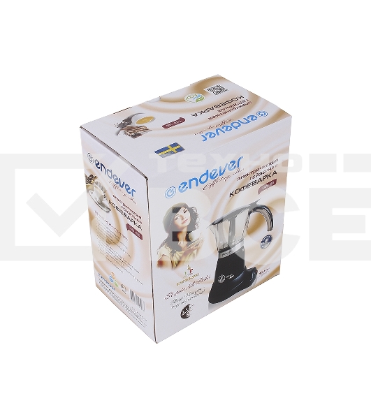 Кофеварка Endever COSTA-1020 черный