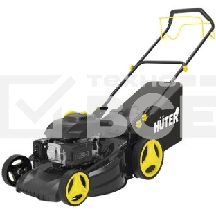 Газонокосилка бензиновая GLM-6.0 ST Huter