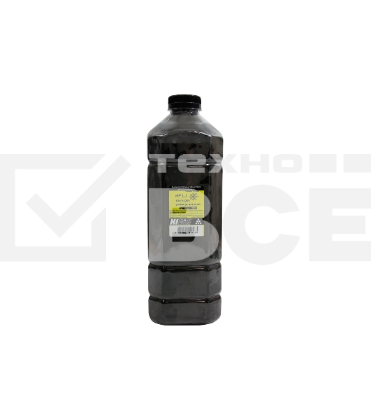 Тонер HP LJ Универсальный 1010/1200 (Hi-Black) зимняя серия 1 кг, канистра