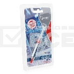 Термопаста Gembird FreOn Ultra GF-21-3 для радиаторов, 3гр, шприц, фото3