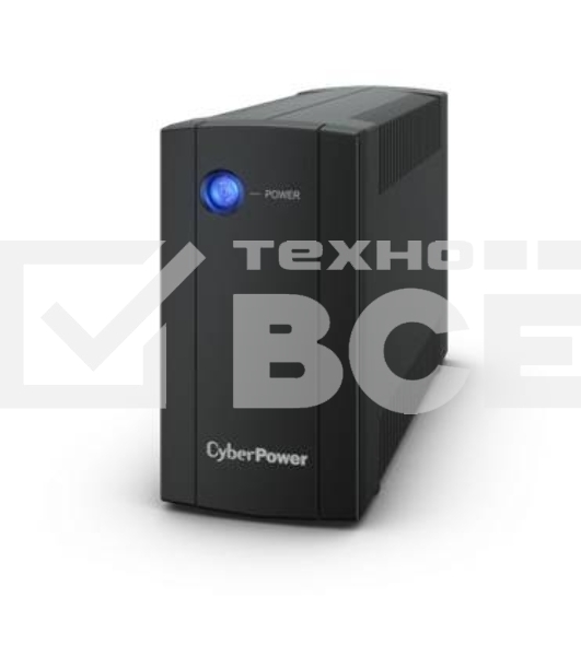 Источник бесперебойного питания CyberPower UTC650EI