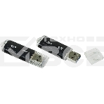 Флеш диск 64GB USB Drive <USB 3.0> Silicon Power Blaze B02 Black (SP064GBUF3B02V1K), фото4