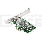 Сетевой адаптер ExeGate EXE-i210AT PCI Express 2.0 10/100/1000Mbps 1xRJ-45 (Copper) Intel WGI210AT, фото3