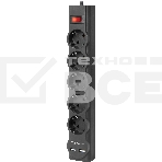 Сетевой фильтр Defender 3M DFS 753 5OUTL., фото9