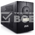 Источник бесперебойного питания Powercom Infinity INF-1500 1050Вт 1500ВА черный, фото10