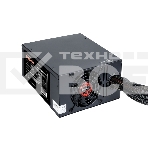Серверный блок питания Exegate ServerPRO-500ADS (EX235029RUS), 500Вт, 2х80мм, черный, фото 1
