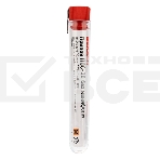 Припой без канифоли ПОС-30 Rexant, 10 г, Ø1.0 мм, (олово 30%, свинец 70%), колба, фото 1