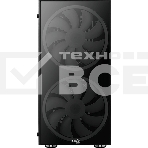 Компьютерный корпус Aerocool / Formula Python (3xUSB, 2xAudio, 0.5 мм,2x200 мм FAN, прозрачная стенка-закаленное стекло, ATX, без БП), фото14