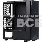 Компьютерный корпус Aerocool / Formula F-3401 (V1) черный без БП ATX 3x120mm 2xUSB2.0 1xUSB3.0 audio bott PSU, фото22