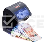 Детектор банкнот DoCash mini IR/UV/AS просмотровый мультивалюта, фото6