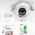 Видеокамера IP Trassir TR-D8121IR2 2.8-2.8мм цветная, фото6