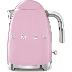 Чайник SMEG KLF03PKEU розовый, фото 1