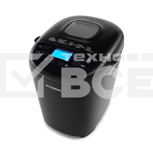 Хлебопечь Hyundai HYBM-P0513 550Вт черный
