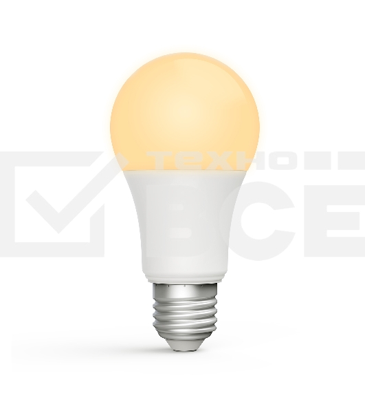 Лампа светодиодная Aqara Умная лампочка Aqara LED Light Bulb ZNLDP12LM