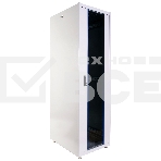 Шкаф коммутационный ЦМО (ШТК-Э-42.8.8-13АА) напольный 42U 800x800мм пер.дв.стекл металл 2 бок.пан. 710кг серый 715мм 105кг, фото8
