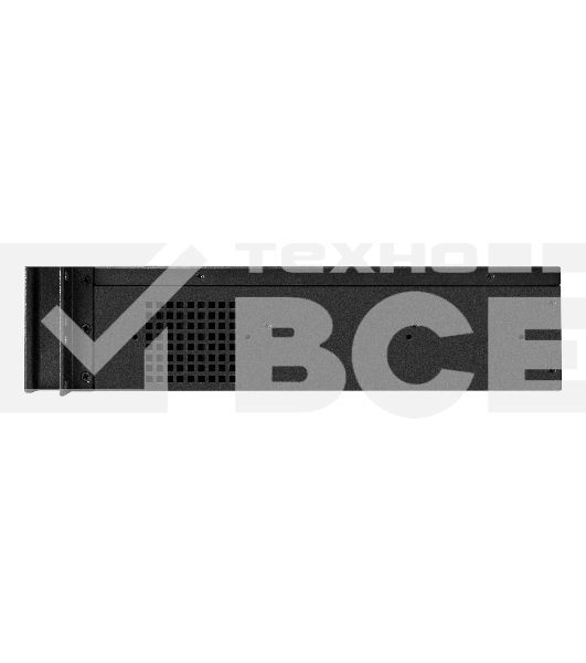 Серверный корпус ExeGate Pro 2U350-01 <RM 19