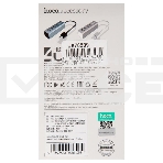 Переходник разветвитель Hoco HB1 USB - 4USB (USB 2.0 - 480 Мбит/с), 0.8 м, серый, фото3