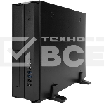 Компьютерный корпус Slim Case INWIN BL067BL IP-S300FF7-0 U2*2+U3*2+Combo audio+FAN+ intrusion switch, фото20