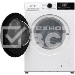 Стирально-сушильная машина Gorenje W1D2A164ADS (20010443) белый загр. фронтальная макс.: 10 кг 1400об/мин класс: А, фото24