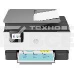 МФУ струйный HP OfficeJet Pro 9010 AiO (3UK83B), A4, цветной, печ. до 22 стр/мин. (ч/б) до 18 стр/мин. (цвет), скан. до 8 стр/мин., 1200 x 1200 dpi, USB, RJ-45, Wi-Fi, Air Print, фото12