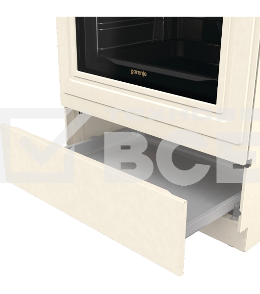 Электрическая плита Gorenje GECS6B70CLI
