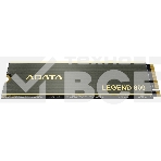 Накопитель SSD ADATA LEGEND 800, 1Tb, PCIe 4.0 x4, M.2 2280, NVMe, R/W 3500/2200, с радиатором, фото7