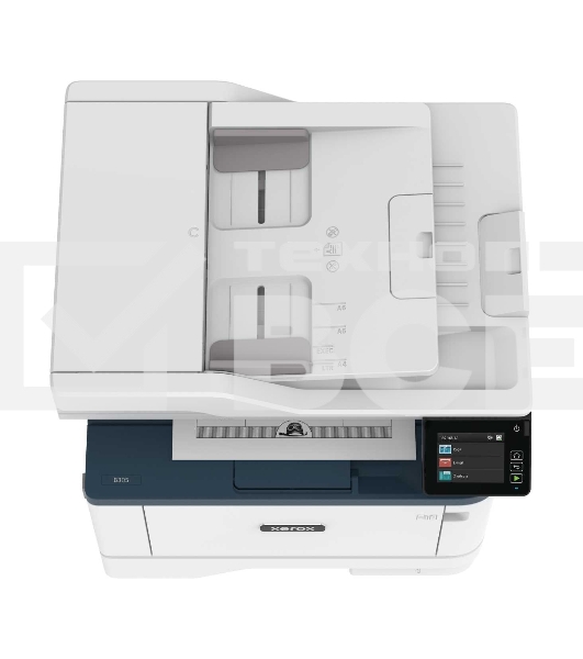 МФУ лазерный Xerox B305 (B305V_DNI), A4, ч/б, печ. до 38 стр/мин., скан. до 46 стр/мин. (ч/б) 20 стр/мин. (цвет), 600x600dpi, USB, RJ-45, Wi-Fi