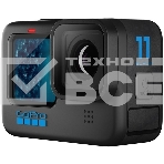 Экшн-камера GoPro HERO11 Black 1xCMOS 27Mpix черный, фото5