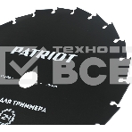 Нож PATRIOT TBM-24, фото3