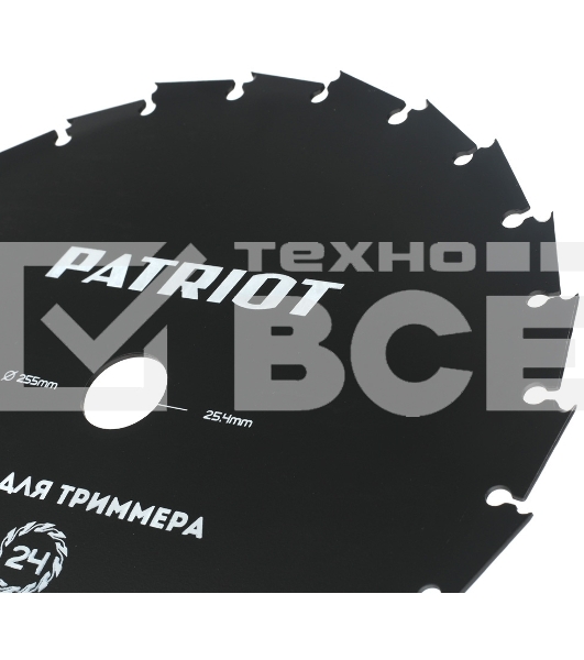 Нож PATRIOT TBM-24