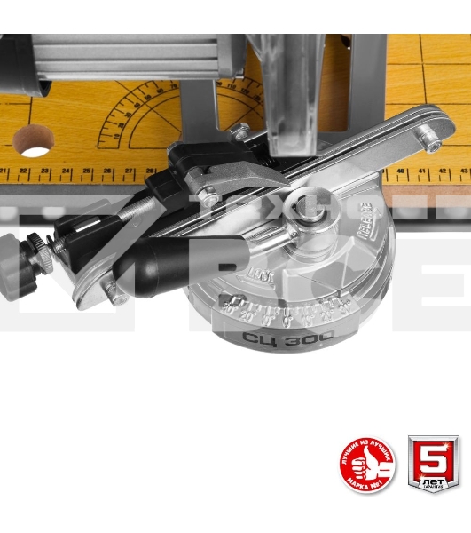 Заточной станок Зубр СЦ-300 для пильных цепей, d145 мм, 230 Вт