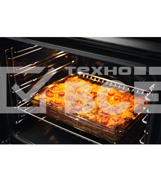 Духовой шкаф электрический Electrolux EOF3H50BK черный