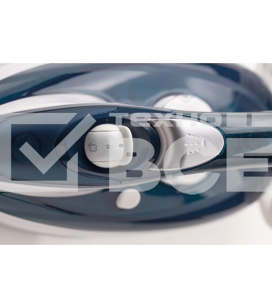 Утюг Gorenje SIH2800TQC 2800Вт синий/белый
