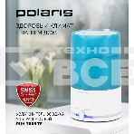 Увлажнитель воздуха Polaris PUH 7605 TF 25Вт (ультразвуковой) белый/голубой, фото2