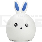 Ночник Gauss NN301 кролик белый, фото9