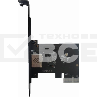 Сетевая карта Gigabit Ethernet Digma DPE101G-TX PCI Express