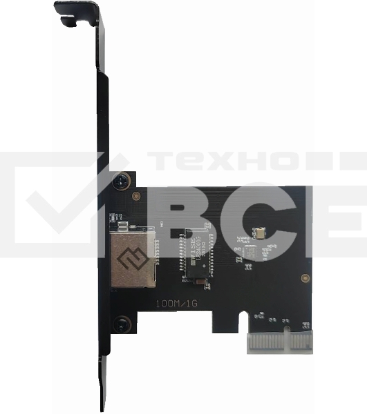 Сетевая карта Gigabit Ethernet Digma DPE101G-TX PCI Express
