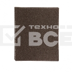 Шлифлист на тканевой основе Сибртех, P 100, 230 х 280 мм, 10 шт., влагостойкий, фото2