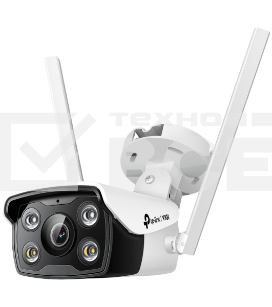 Камера видеонаблюдения цилиндрическая 4MP Outdoor Full-Color Wi-Fi Bullet Network Camera