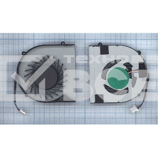 Вентилятор (кулер) для ноутбука Acer Aspire TimelineX 1830, Aspire One 721 VER-2