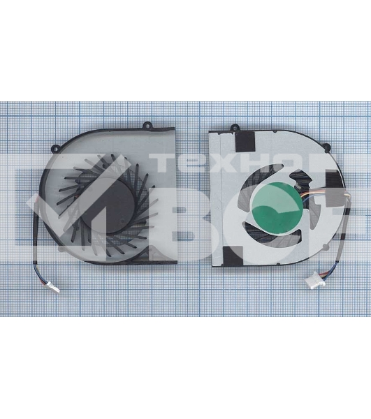Вентилятор (кулер) для ноутбука Acer Aspire TimelineX 1830, Aspire One 721 VER-2