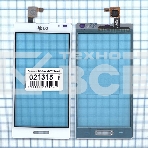 Сенсорное стекло (тачскрин) для LG Optimus L9 (P769), белое, фото3