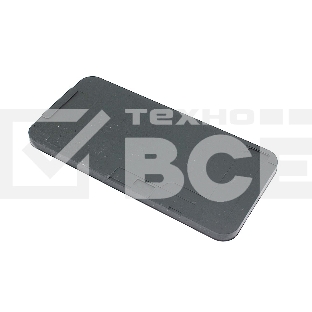 Силиконовая вставка для рамки позиционирования дисплея iPhone 12 Pro oem