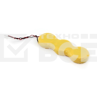 Батарейка CMOS CR2477-3P с коннектором, 3 В