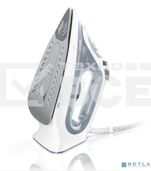 Утюг Braun SI 3054 GY