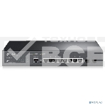 Коммутатор TP-Link SMB TL-SG3210 JetStream 8-Port Gigabit L2 Lite Managed Switch with 2 SFP Slots, фото17
