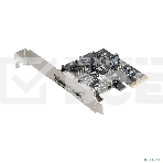 Контроллер ExeGate EXE-501 PCI-E 2.0, SATA3 6Gb/s, 2 int+2 ext (OEM), фото3