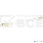 Светильник светодиодный Gauss IP65 590*40*30мм 18Вт 1300lm 4000К линейн. мат.  143424218  Gauss, фото8