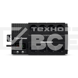 Источник бесперебойного питания Cyberpower BR700EA Line-Interactive 700VA/420W USB/RJ11/45 (4+4 EURO)