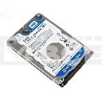 Жесткий диск WD Original SATA-III 500Gb WD5000LPCX Blue (5400rpm) 16Mb 2.5